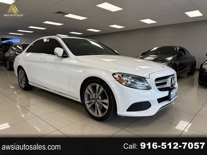 Used 2018 Mercedes-Benz C 300 Sedan