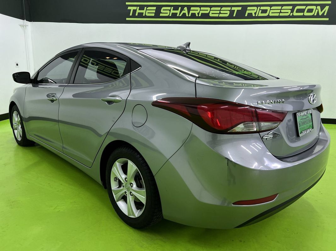 Used 2016 Hyundai Elantra Value Edition FWD image 7