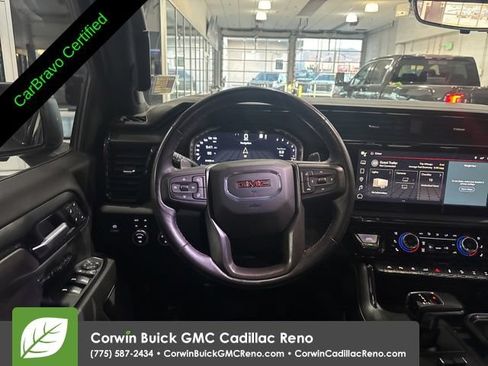 Certified 2022 GMC Sierra 1500 AT4X AWD/4WD image 33