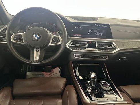 Used 2019 BMW X5 xDrive50i w/ M Sport Package AWD/4WD image 23