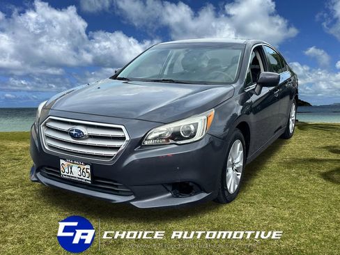 Used 2015 Subaru Legacy 2.5i Premium image 1