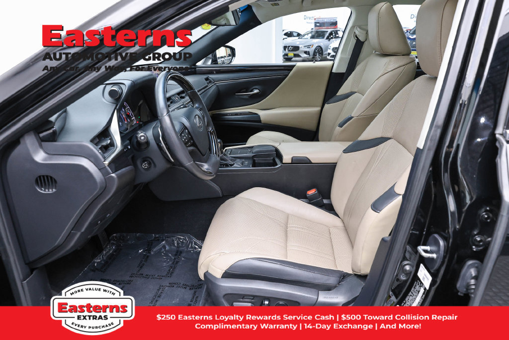 Used 2020 Lexus ES 350 w/ Accessory Package FWD image 15