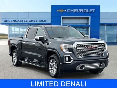 Used 2022 GMC Sierra 1500 Denali w/ Driver Alert Package II