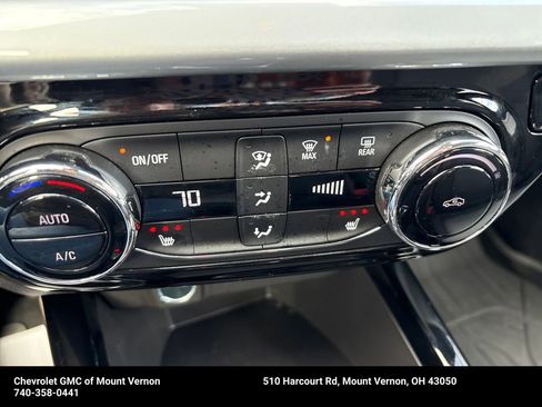 New 2025 Chevrolet Trax LT w/ LT Convenience Package image 31