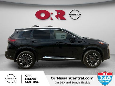 New 2026 Nissan Rogue Platinum w/ Platinum Premium Package image 4