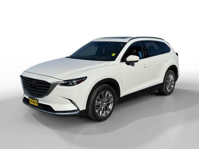 Used 2016 MAZDA CX-9 Signature