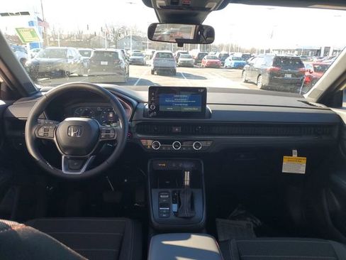 New 2026 Honda CR-V TrailSport image 11