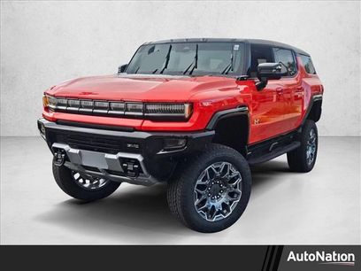 New 2026 GMC Hummer EV SUV