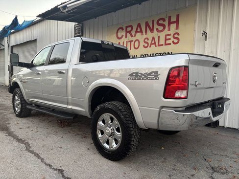 Used 2017 RAM 2500 Lone Star image 6