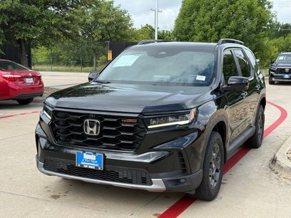 Used 2024 Honda Pilot TrailSport