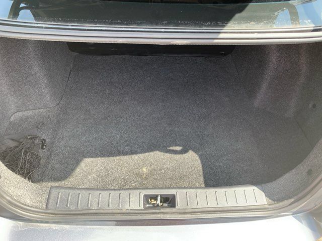 Used 2024 Nissan Versa S w/ Trunk Package FWD image 19
