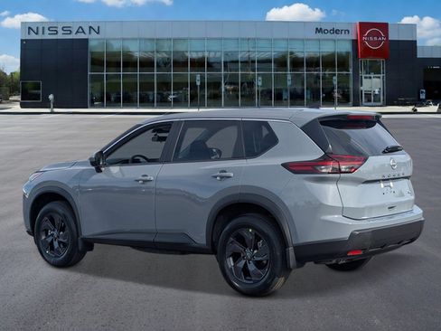 New 2026 Nissan Rogue SV AWD/4WD image 3