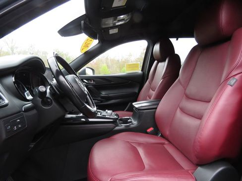 Used 2022 MAZDA CX-9 Carbon Edition AWD/4WD image 10
