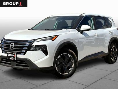 Used 2024 Nissan Rogue SV