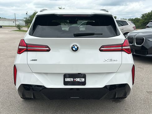 New 2026 BMW X3 xDrive30 w/ Premium Package AWD/4WD image 7