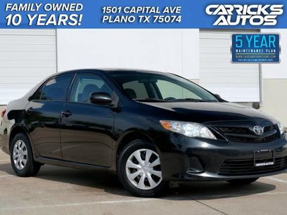 Used 2011 Toyota Corolla LE