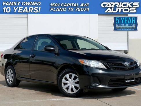 Used 2011 Toyota Corolla LE FWD image 1