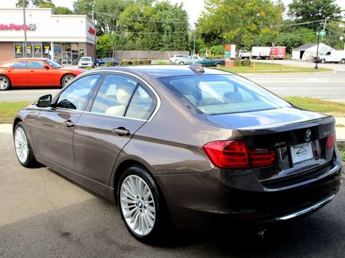 Used 2014 BMW 328d xDrive Sedan image 10