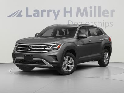 Used 2021 Volkswagen Atlas Cross Sport S