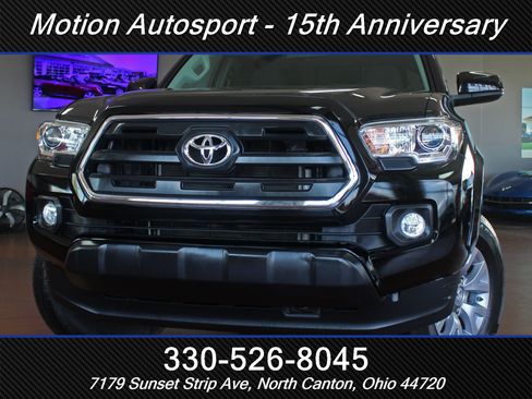 Used 2016 Toyota Tacoma SR5 RWD image 53