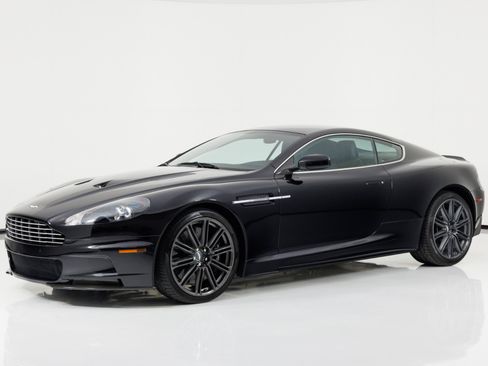 Used 2009 Aston Martin DBS Coupe RWD image 7