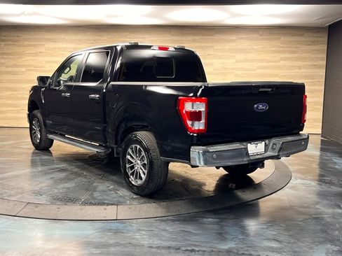 Used 2023 Ford F150 Lariat w/ Trailer Tow Package AWD/4WD image 23