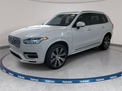 Used 2025 Volvo XC90 T8 Ultra w/ Protection Package Premier