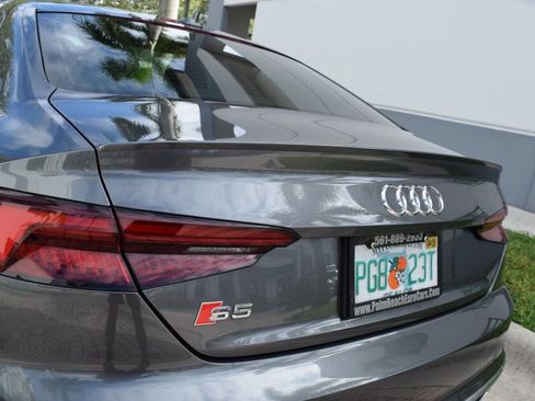 Used 2018 Audi S5 Prestige image 24