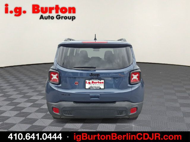 Used 2023 Jeep Renegade Trailhawk AWD/4WD image 5