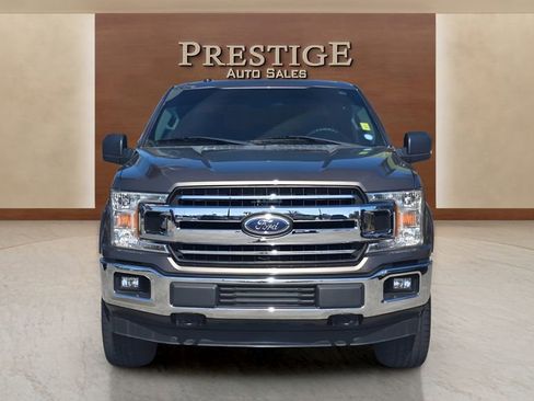 Used 2018 Ford F150 XLT AWD/4WD image 25