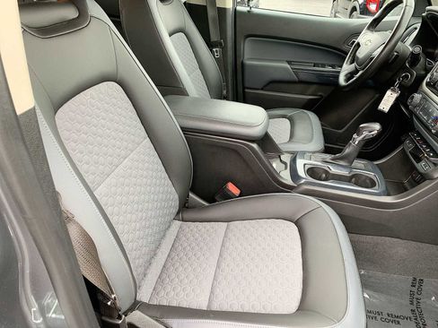 Certified 2022 Chevrolet Colorado Z71 AWD/4WD image 24