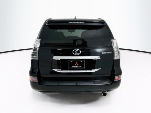 Used 2017 Lexus GX 460 Premium w/ Premium Package AWD/4WD image 7