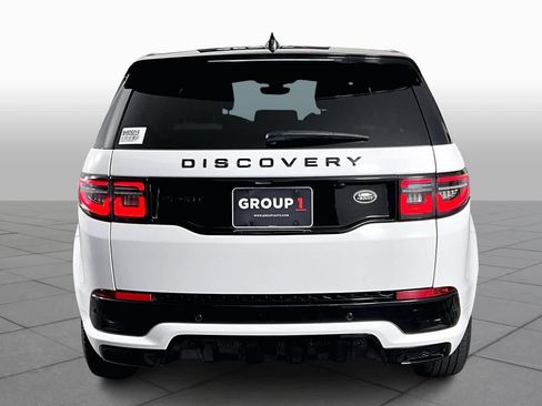 Used 2022 Land Rover Discovery Sport S R-Dynamic image 5