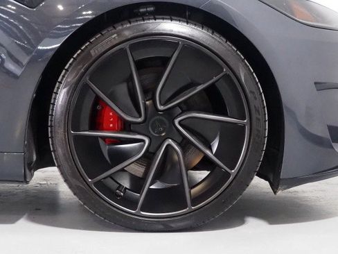 Used 2025 Tesla Model 3 Performance AWD/4WD image 48