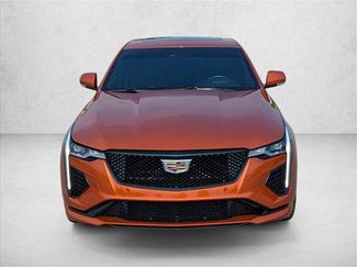 Used 2023 Cadillac CT4 Sport AWD/4WD video 2