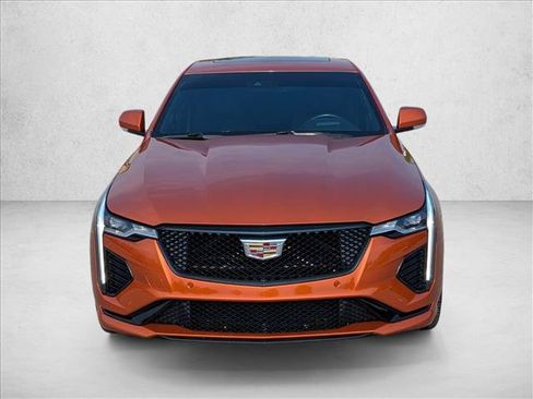 Used 2023 Cadillac CT4 Sport AWD/4WD image 2