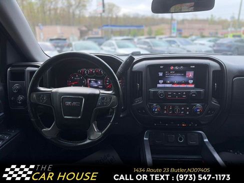 Used 2015 GMC Sierra 1500 SLE AWD/4WD image 20