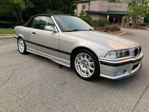 Used 1999 BMW M3 Convertible RWD image 42