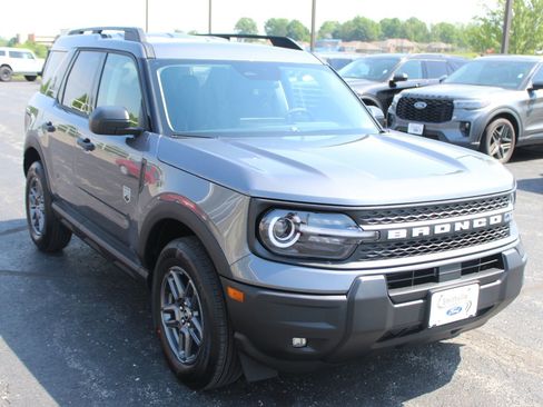 New 2026 Ford Bronco Sport Big Bend w/ Convenience Package AWD/4WD image 9