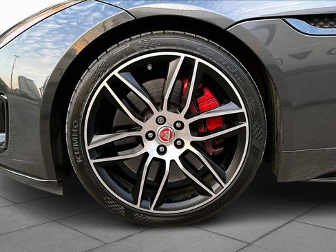 Used 2020 Jaguar F-TYPE Coupe image 10