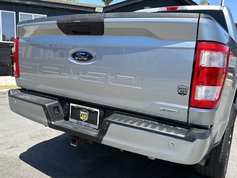 Used 2021 Ford F150 XLT AWD/4WD image 35