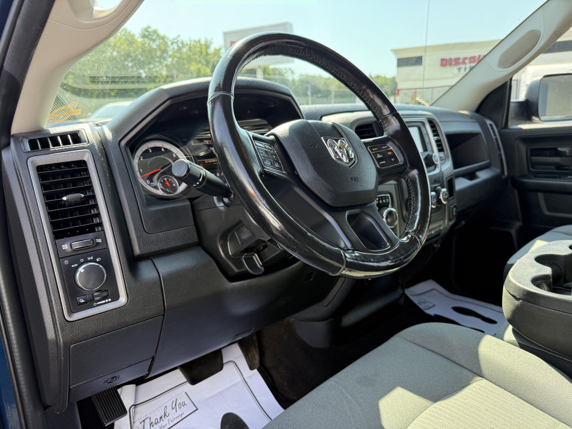 Used 2022 RAM 1500 Tradesman w/ Chrome Plus Package AWD/4WD image 18