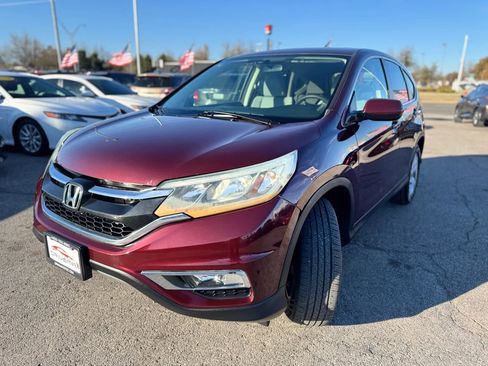 Used 2015 Honda CR-V EX image 7