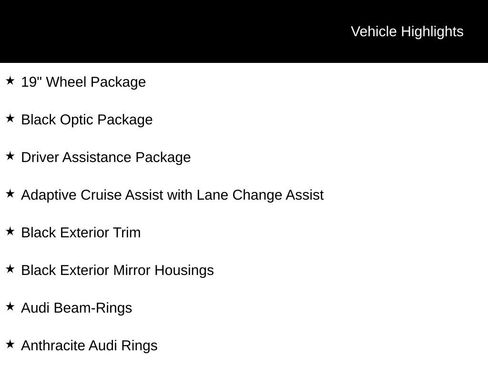 New 2026 Audi Q3 quattro 2.0T AWD/4WD image 7