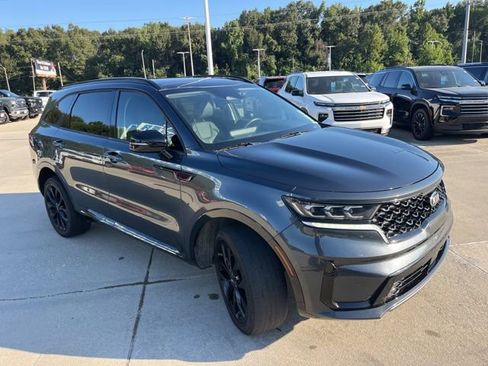 Used 2021 Kia Sorento SX image 12