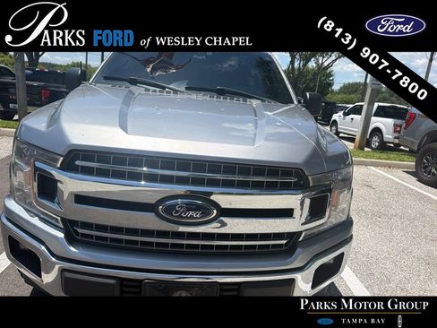 Used 2020 Ford F150 XLT w/ Equipment Group 302A Luxury AWD/4WD image 3