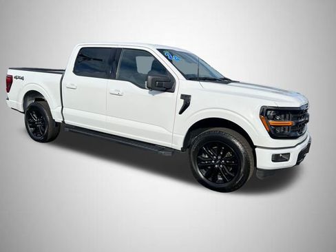 Used 2024 Ford F150 XLT w/ Equipment Group 302A MID image 7