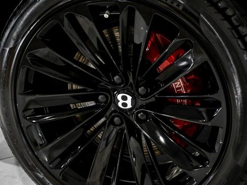 Used 2023 Bentley Bentayga Speed AWD/4WD image 65