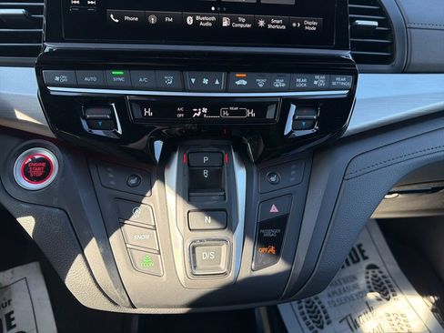 New 2026 Honda Odyssey Sport-L image 25