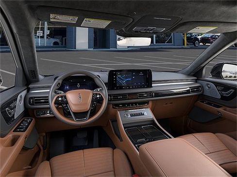 New 2026 Lincoln Aviator Black Label AWD/4WD image 9